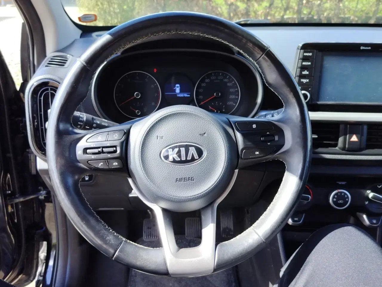 Billede 11 - Kia Picanto 1,0 MPi Attraction