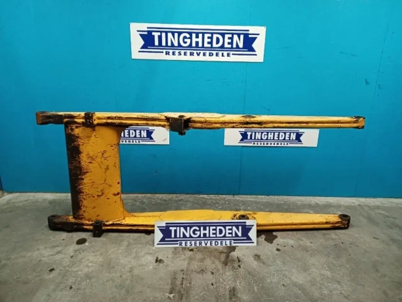 Billede 1 - Ford 550 Læssearm