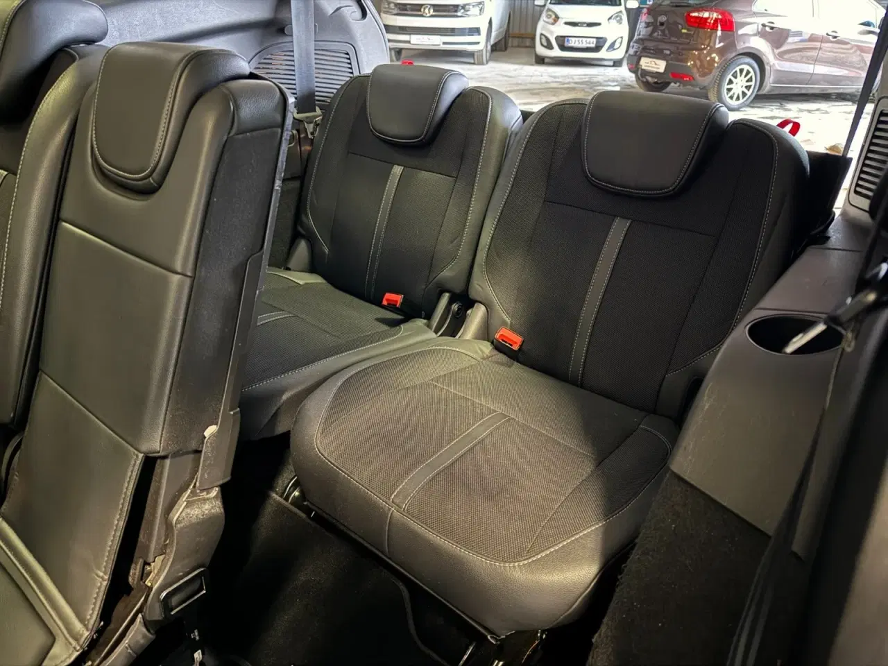 Billede 10 - Ford Grand C-MAX 1,5 SCTi 150 Titanium aut. 7prs
