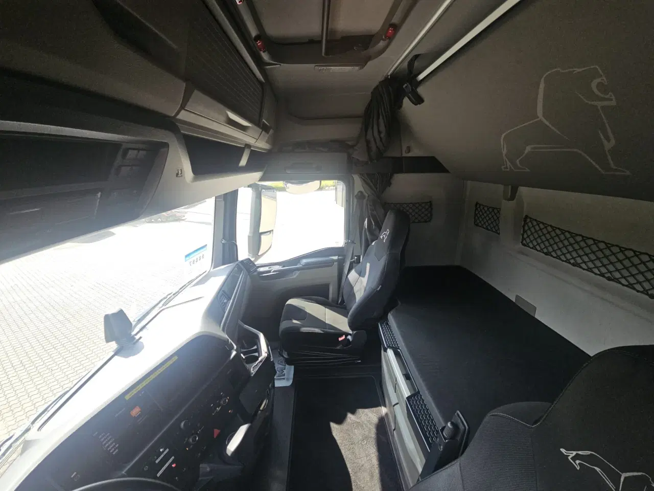 Billede 6 - MAN TGX 26.510, Trækker