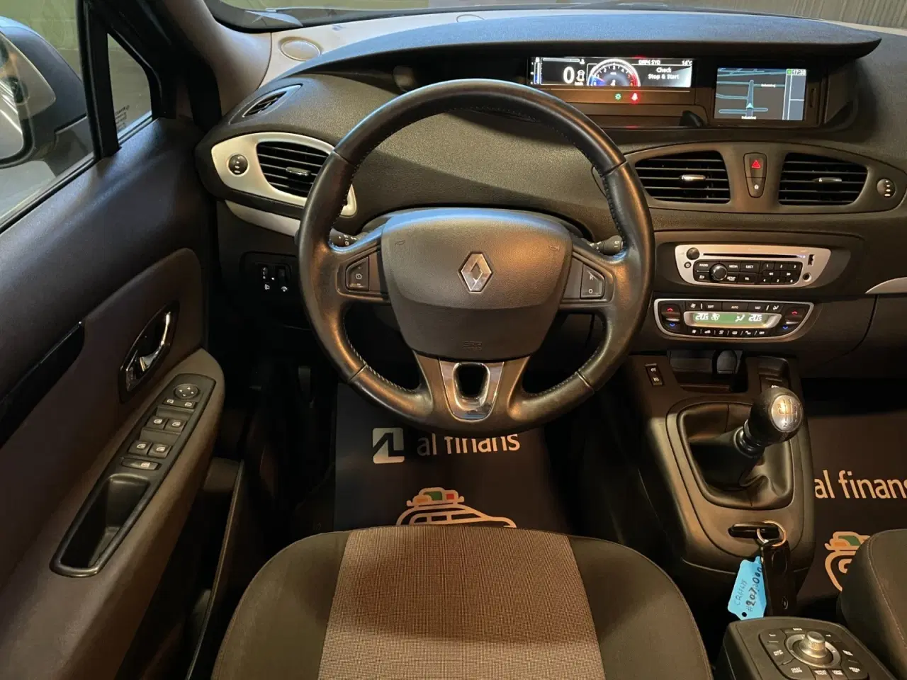 Billede 14 - Renault Grand Scenic III 1,6 dCi 130 Dynamique 7prs