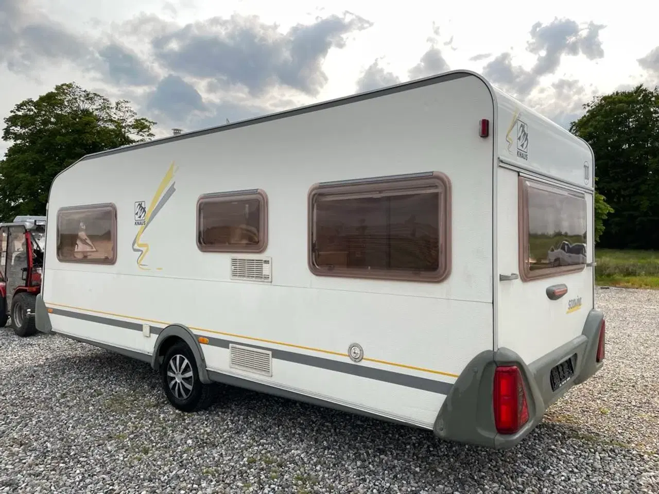Billede 3 - Knaus Südwind 550