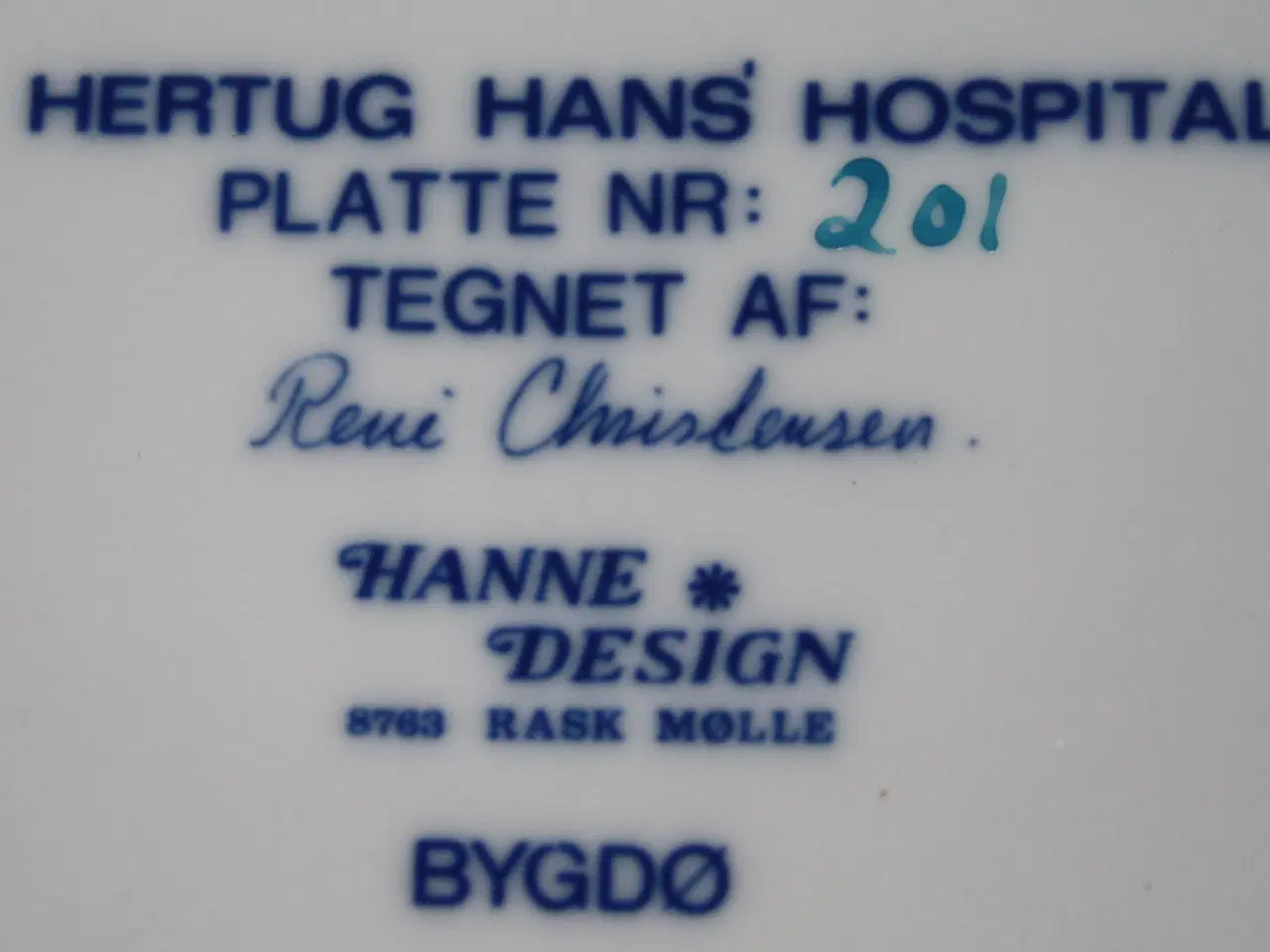 Billede 6 - Haderslev platte
