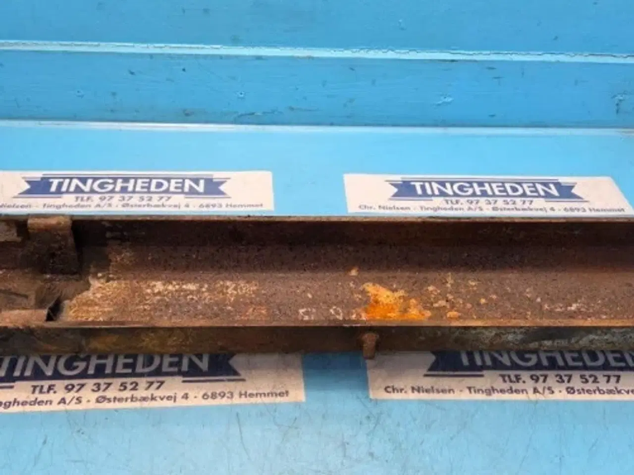 Billede 8 - Hydrema 806B Support 