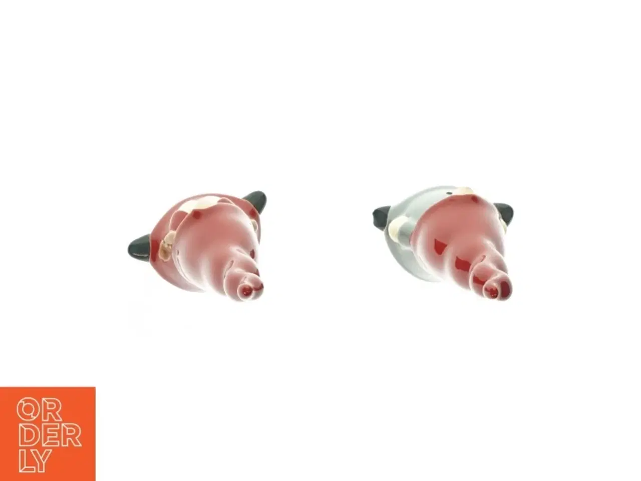 Billede 3 - Nisser 2 stk. (str. L:15cm)