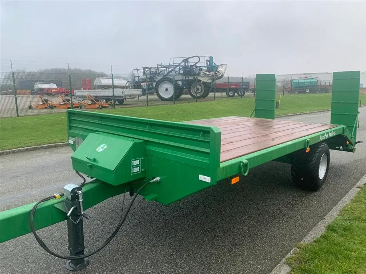 Billede 17 - Agrofyn Trailers Greenline LL 6