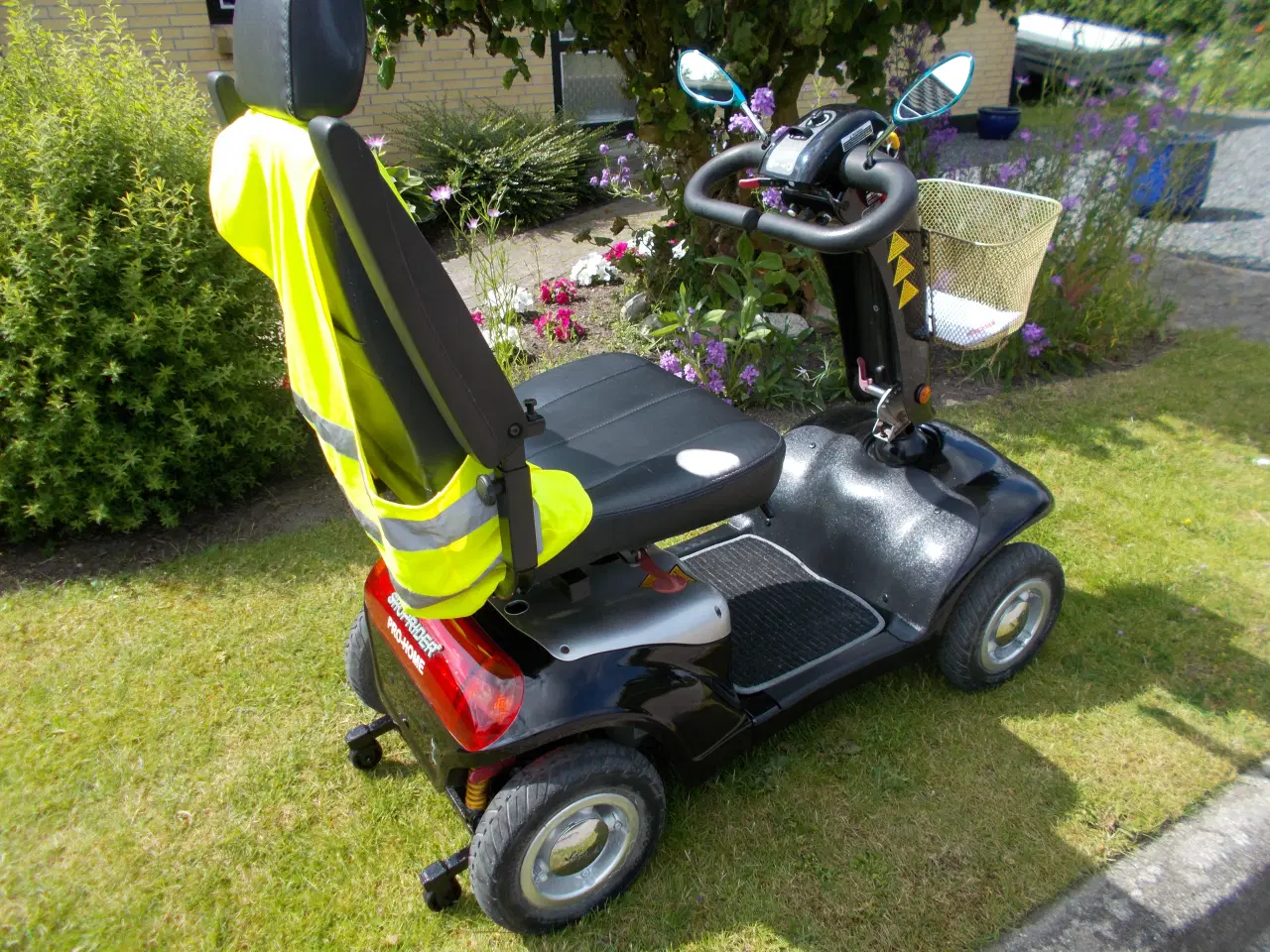 Billede 2 - elscooter