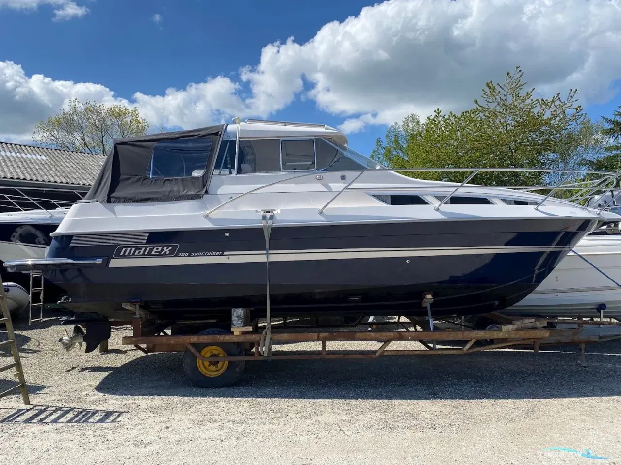 Billede 2 - Marex 300 HT