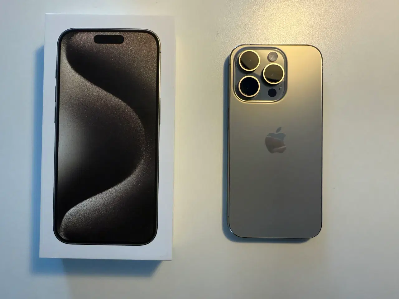 Billede 2 - Apple iPhone 15 Pro, 512 GB