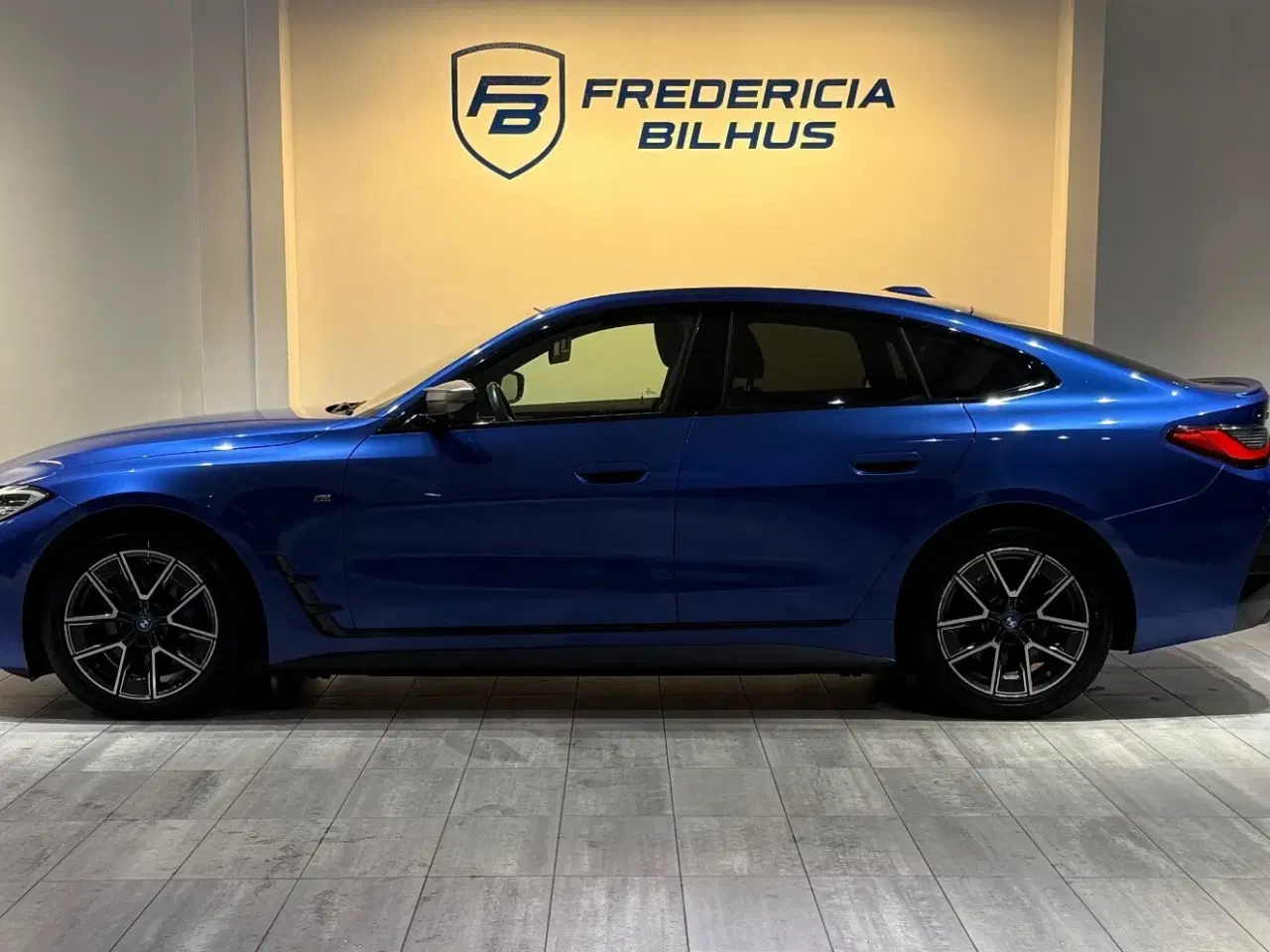 Billede 3 - BMW i4  M50 xDrive