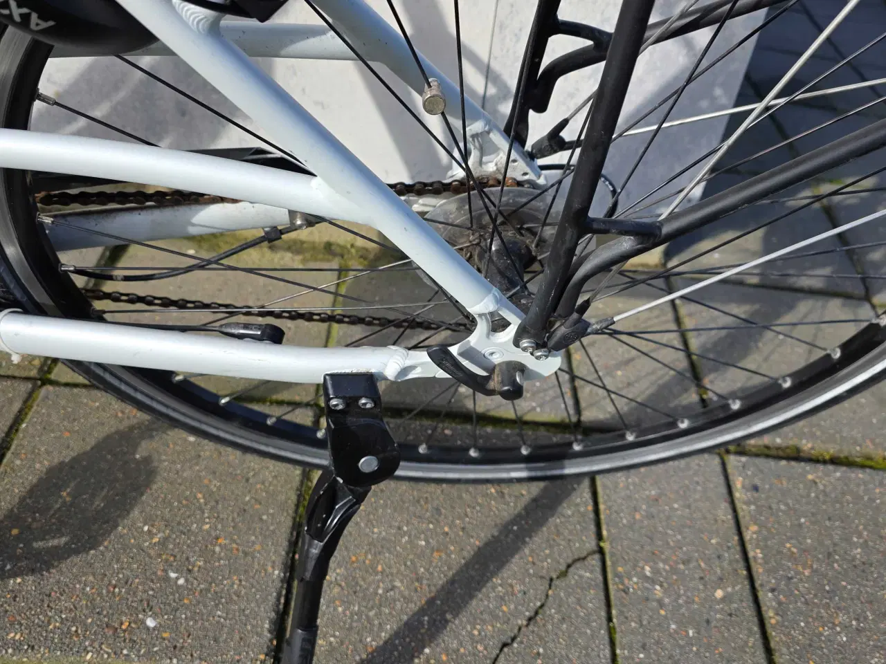 Billede 5 - Meget fin elcykel. 