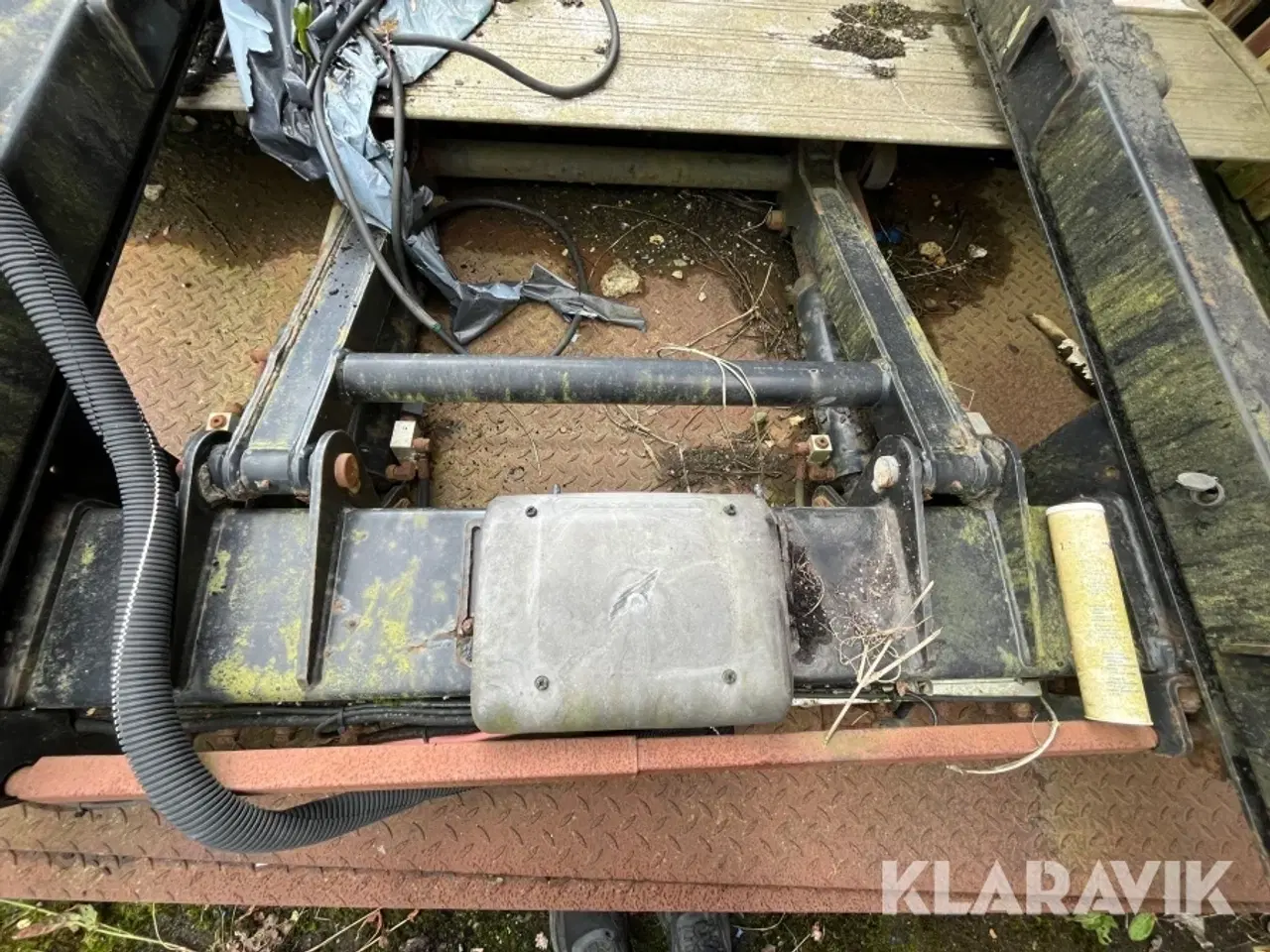 Billede 8 - Liftbagklap Zepro 5050