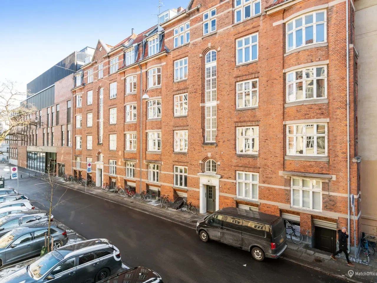 Billede 1 - 46 m²  Attraktiv kælderlejemål  på Frederiksberg