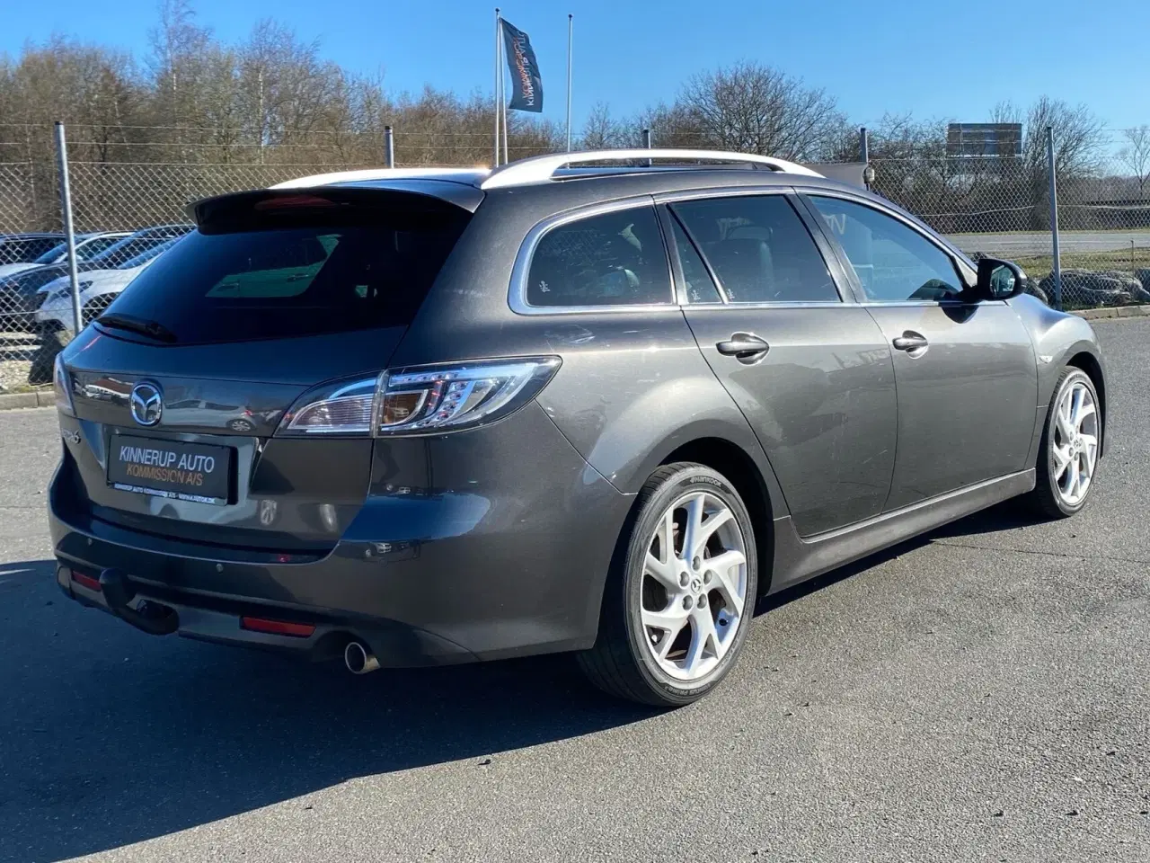 Billede 3 - Mazda 6 2,2 DE Advance 129HK 5d 6g