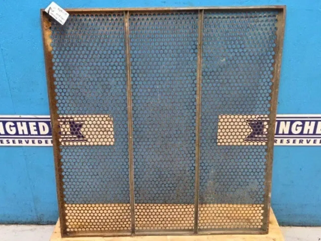 Billede 10 - Claas Mercator 75 Undersold 6531650  (1)