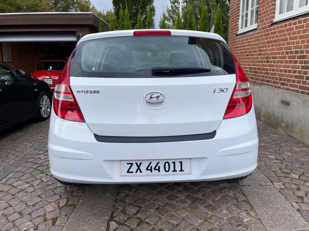 Billede 4 - Hyundai i30 - Nysynet, kører perfekt!