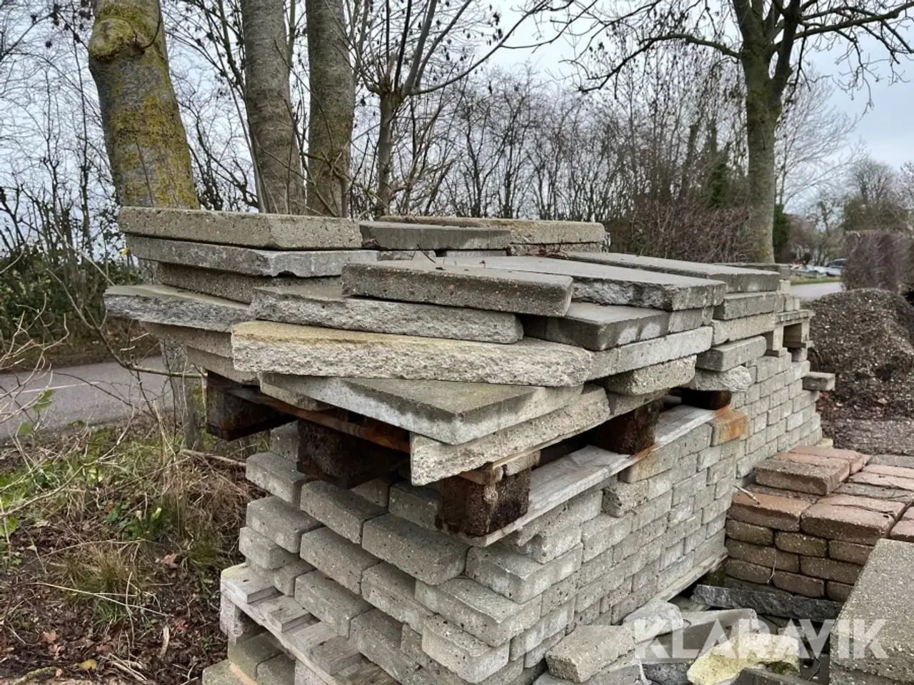 Billede 12 - Lot diverse sten