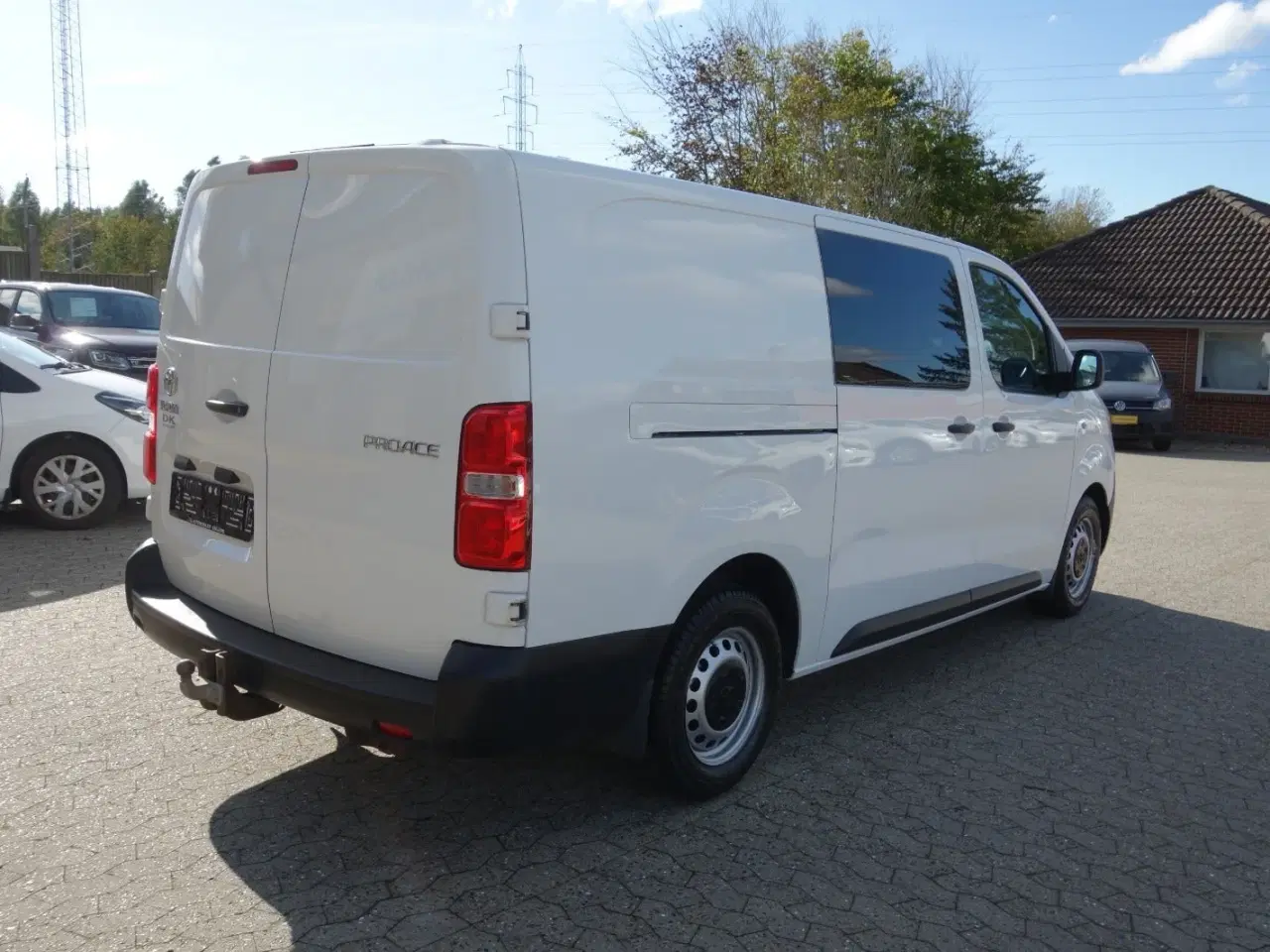 Billede 15 - Toyota ProAce 2,0 D 120 Long Comfort