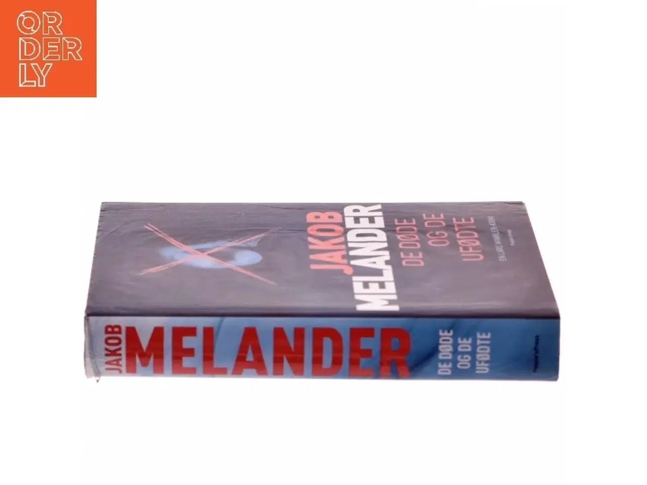 Billede 2 - De døde og de ufødte af Jakob Melander (Bog)