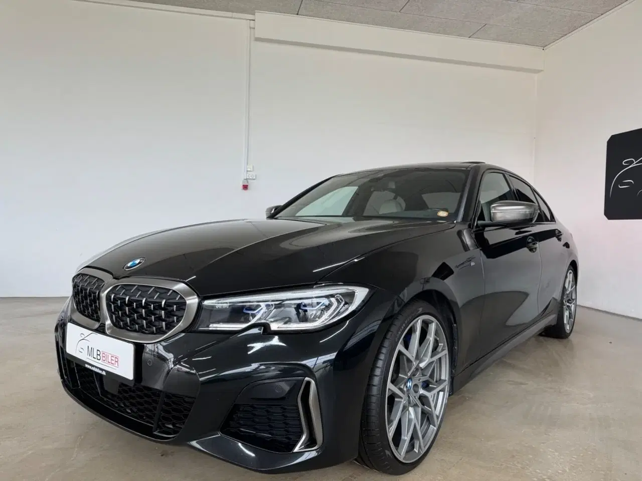 Billede 2 - BMW M340i 3,0 Touring M-Sport xDrive aut.