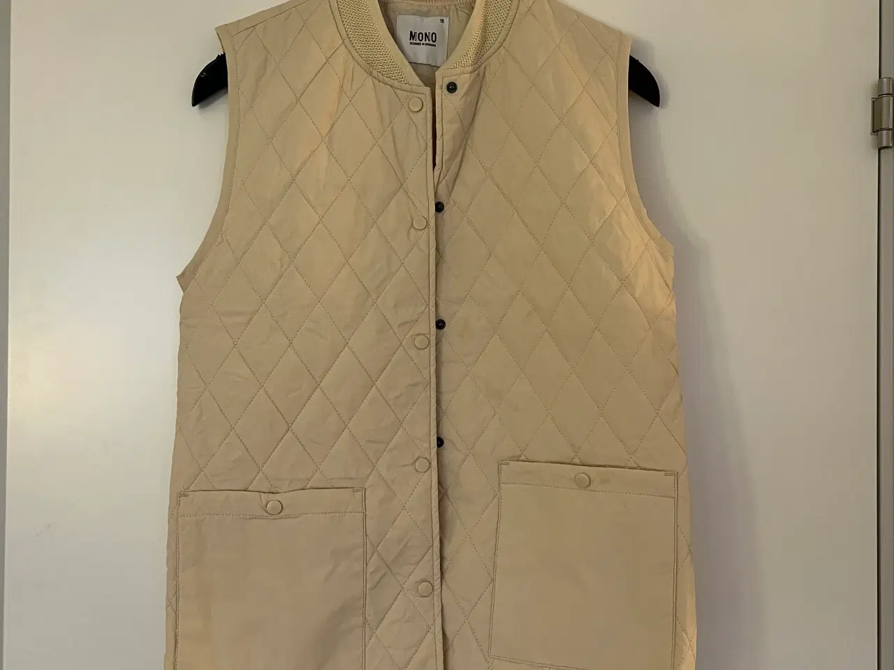 Billede 1 - Mono vest