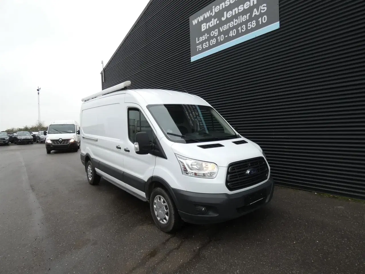 Billede 3 - Ford Transit 350 L3H2 2,0 TDCi Trend 170HK Van 6g Aut.