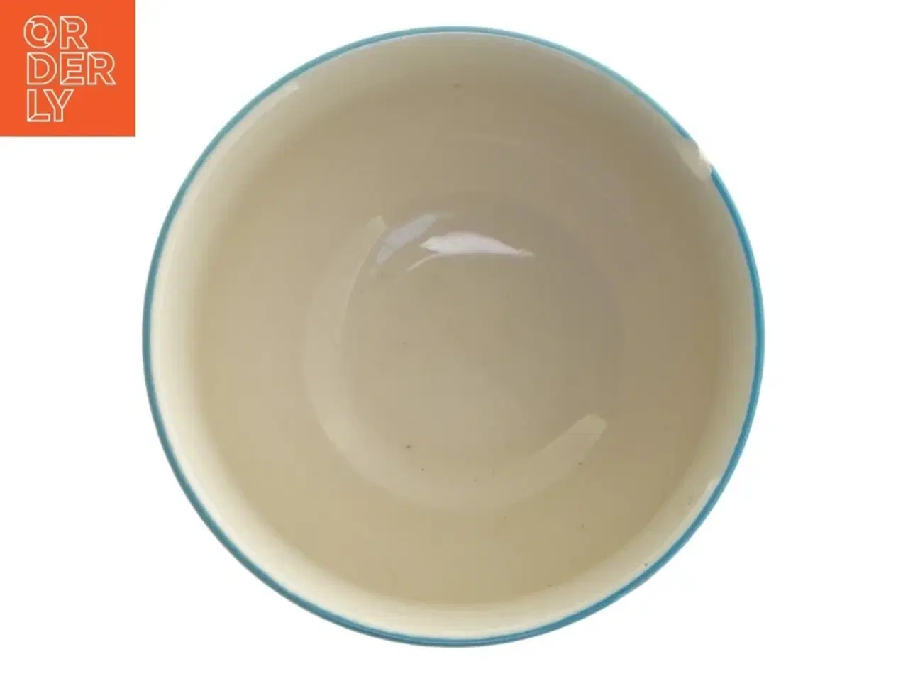 Billede 2 - Keramikskål med blomstermønster fra Bloomingville (str. 6 x 10 cm)