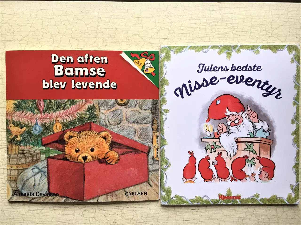 Billede 2 - 5 dejlige julebøger