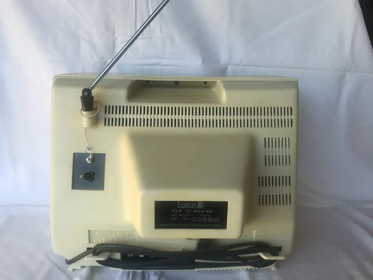 Billede 2 - TV Transportabelt