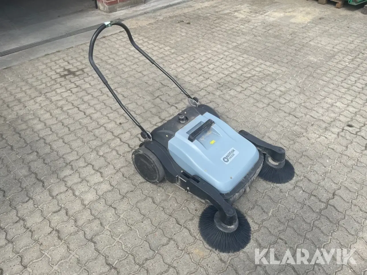 Billede 7 - Fejekost Nilfisk SW 250 920