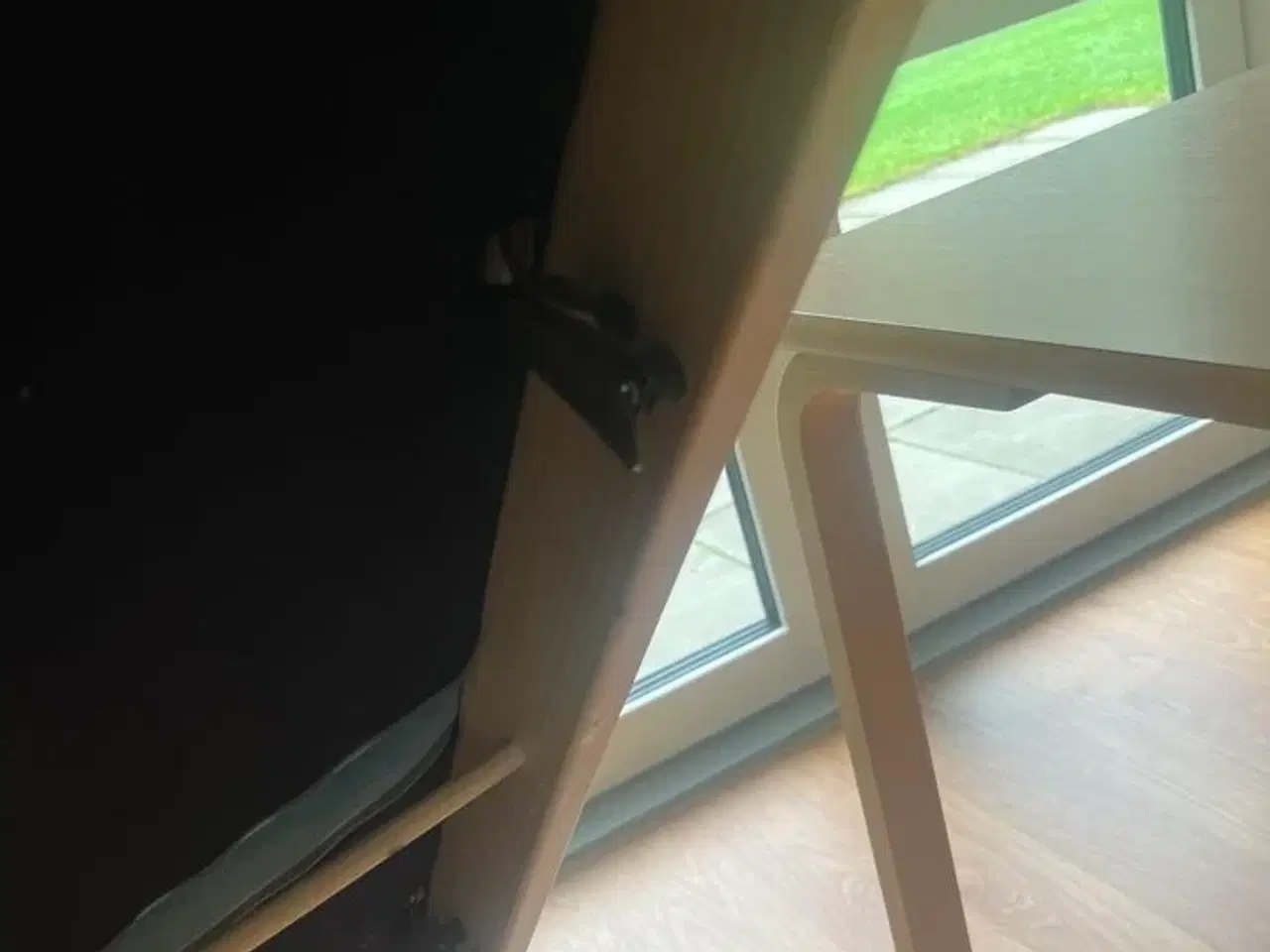 Billede 4 - 2 stk. lænestole, sofa samt bord fra SCHOU ANDERSEN