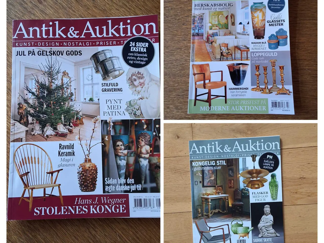 Billede 4 - Antik & Auktion. 10kr/stk. Køb for 20kr kan sendes