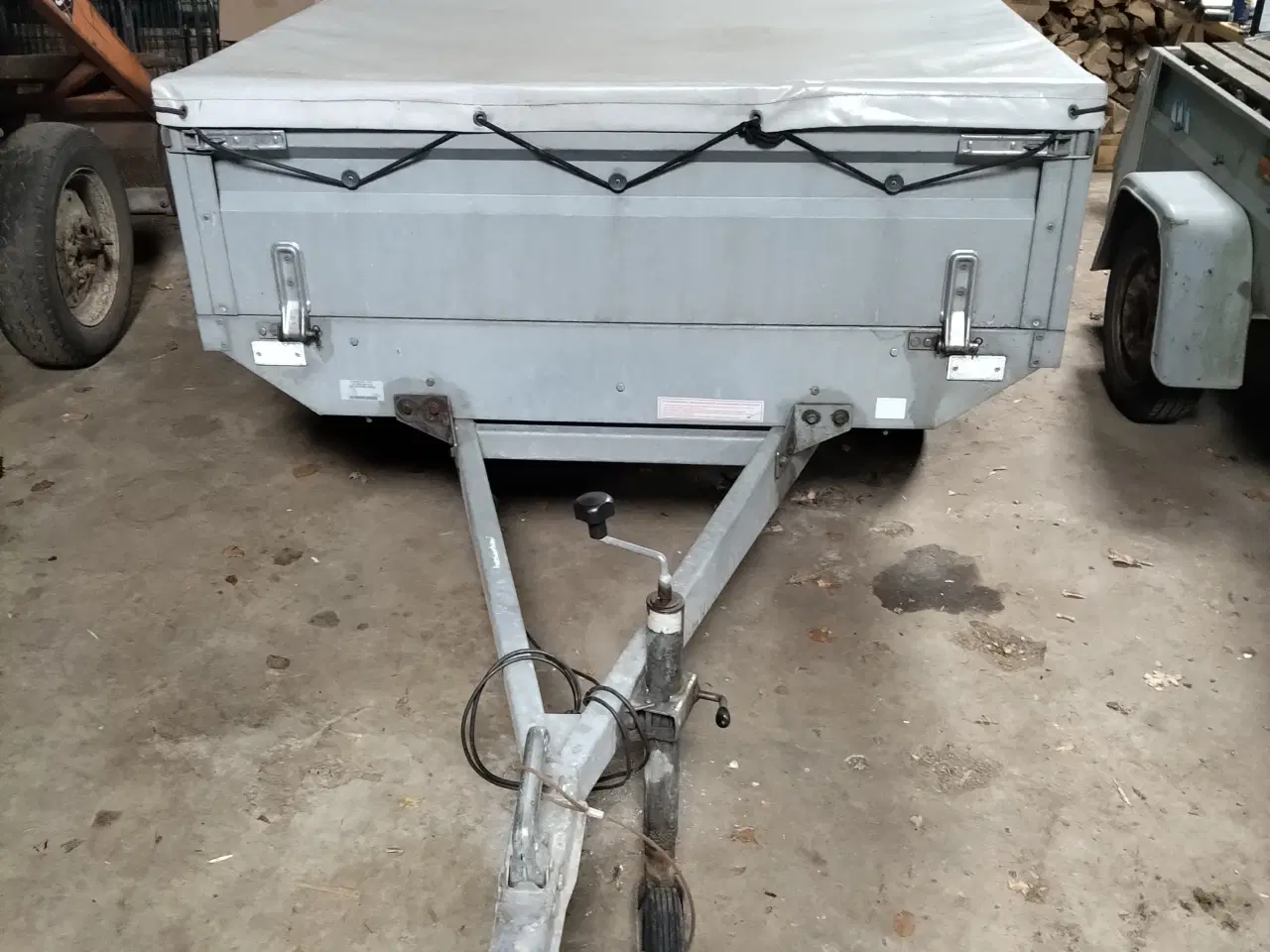 Billede 3 - Neptun boogie trailer 