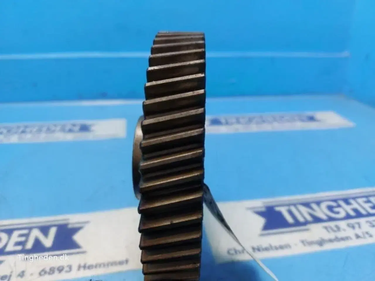 Billede 6 - Perkins 1006.60T Tandhjul 3117L02F/1