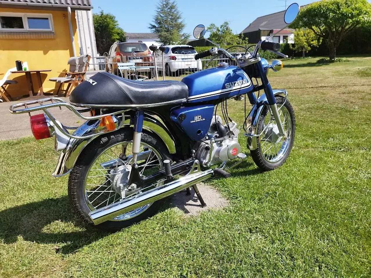 Billede 6 - Suzuki k50 år76