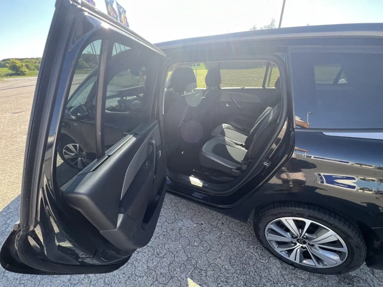 Billede 11 - Citroën Grand C4 Picasso 2,0 e-HDi 150 Exclusive aut. 7prs