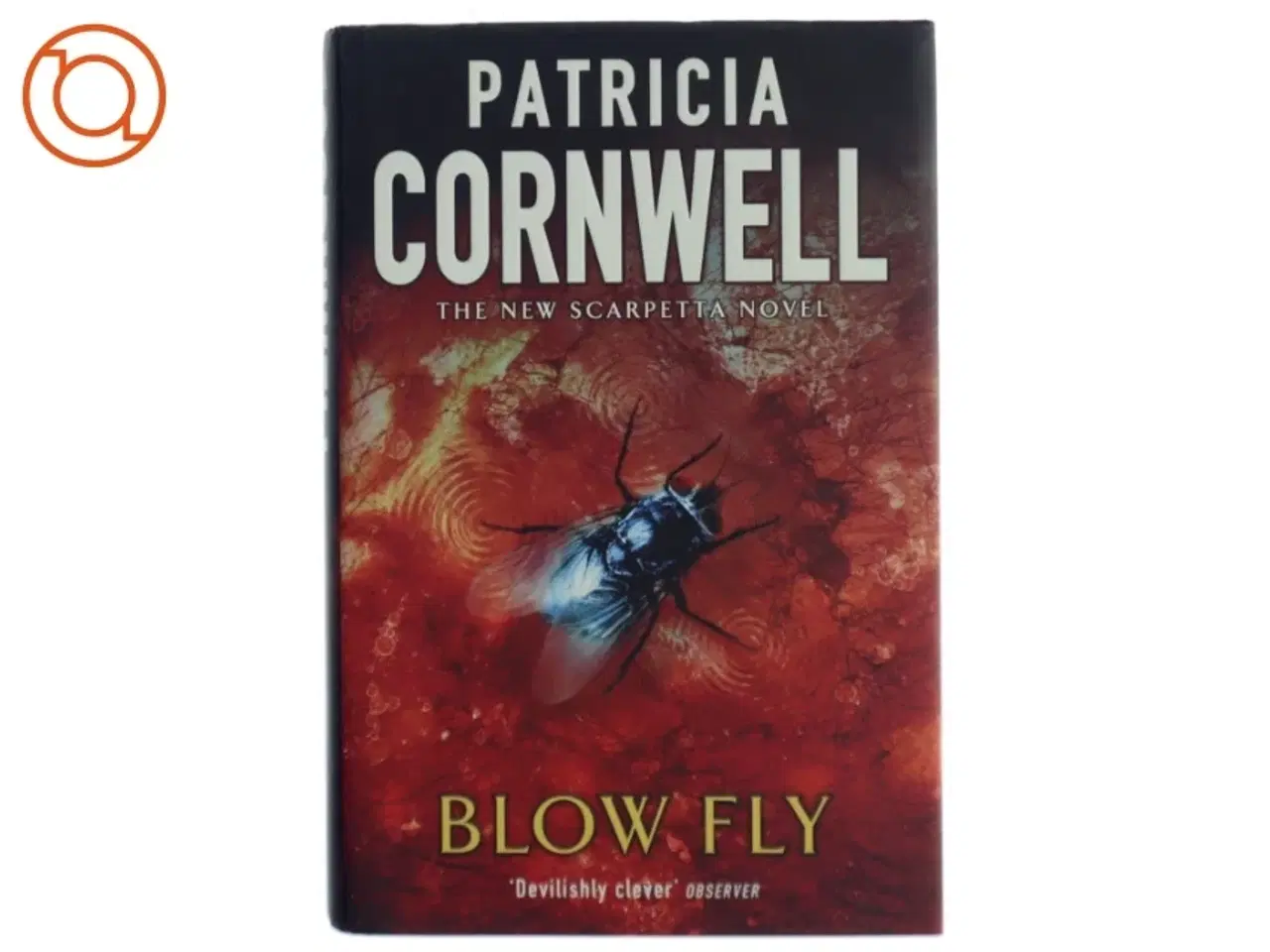Billede 1 - Blow fly af Patricia D. Cornwell (Bog)