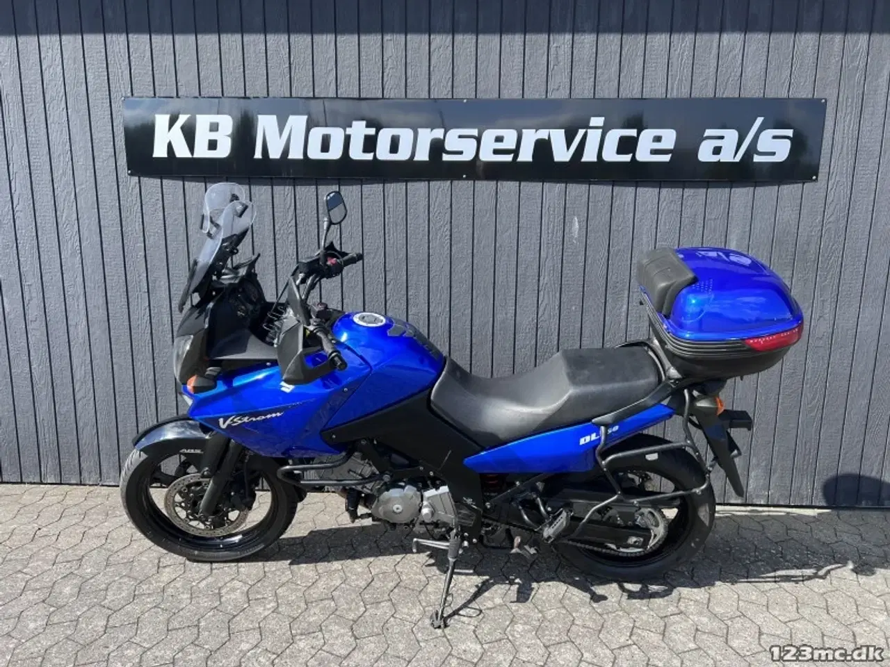 Billede 2 - Suzuki DL 650 V-Strom