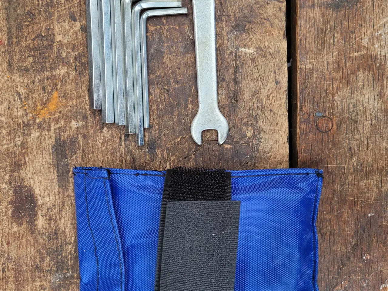 Billede 6 - Trikke TR5 (TriScan) 3 hjulet "Carving" løbehjul.