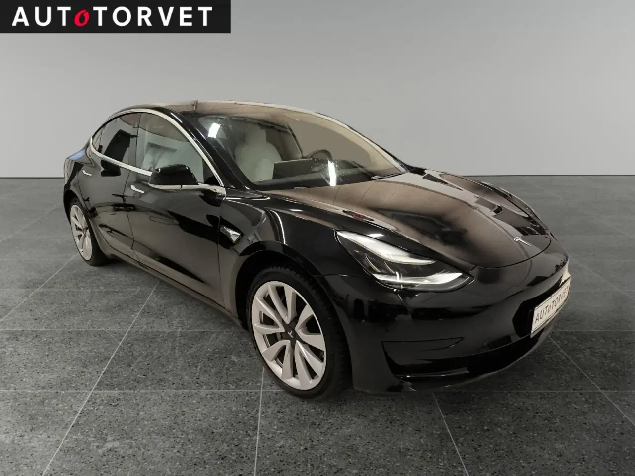 Billede 2 - Tesla Model 3  Standard Range+ RWD