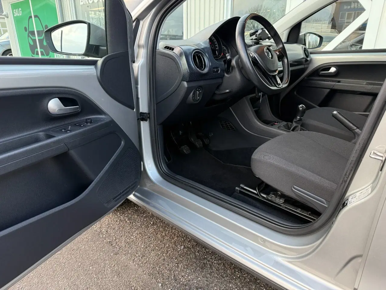 Billede 9 - VW Up! 1,0 MPi 60 Move Up! BMT