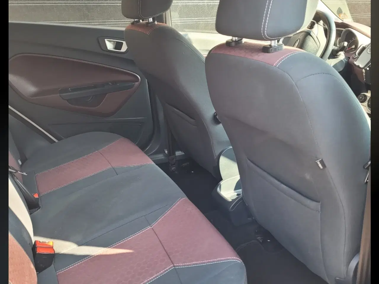 Billede 3 - Ford Fiesta 1.6