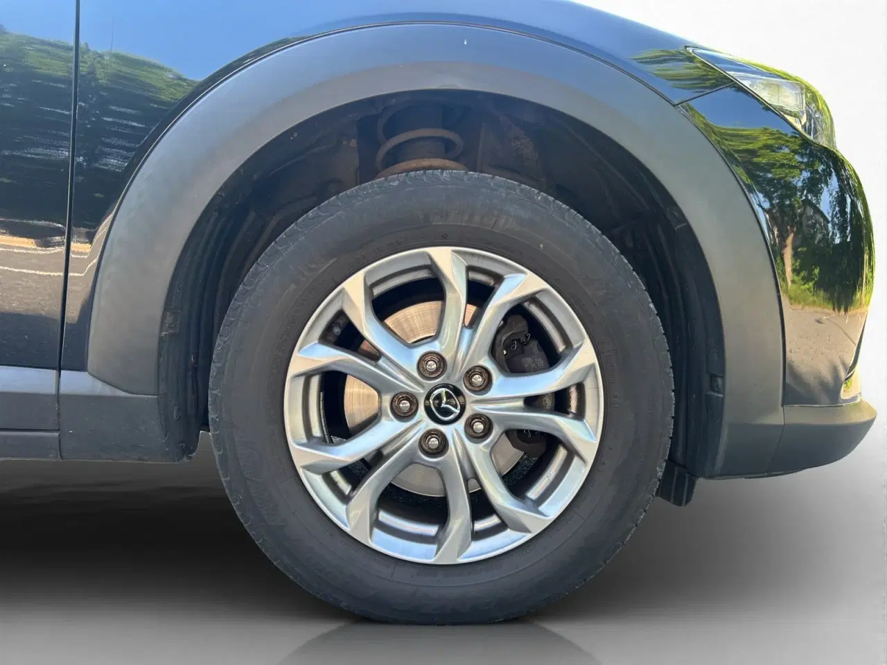 Billede 19 - Mazda CX-3 2,0 SkyActiv-G 120 Vision aut.
