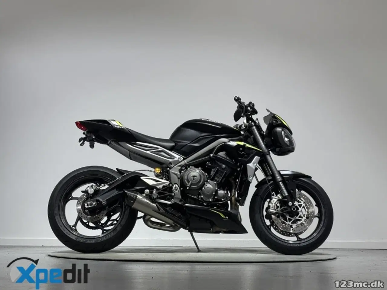 Billede 1 - Triumph Street Triple RS