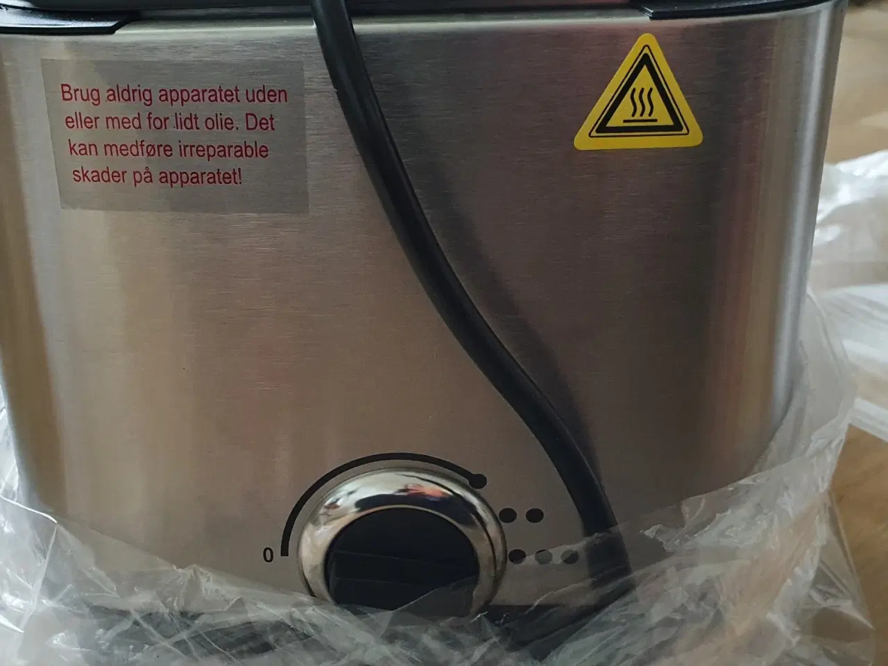 Billede 4 - Frituregryde