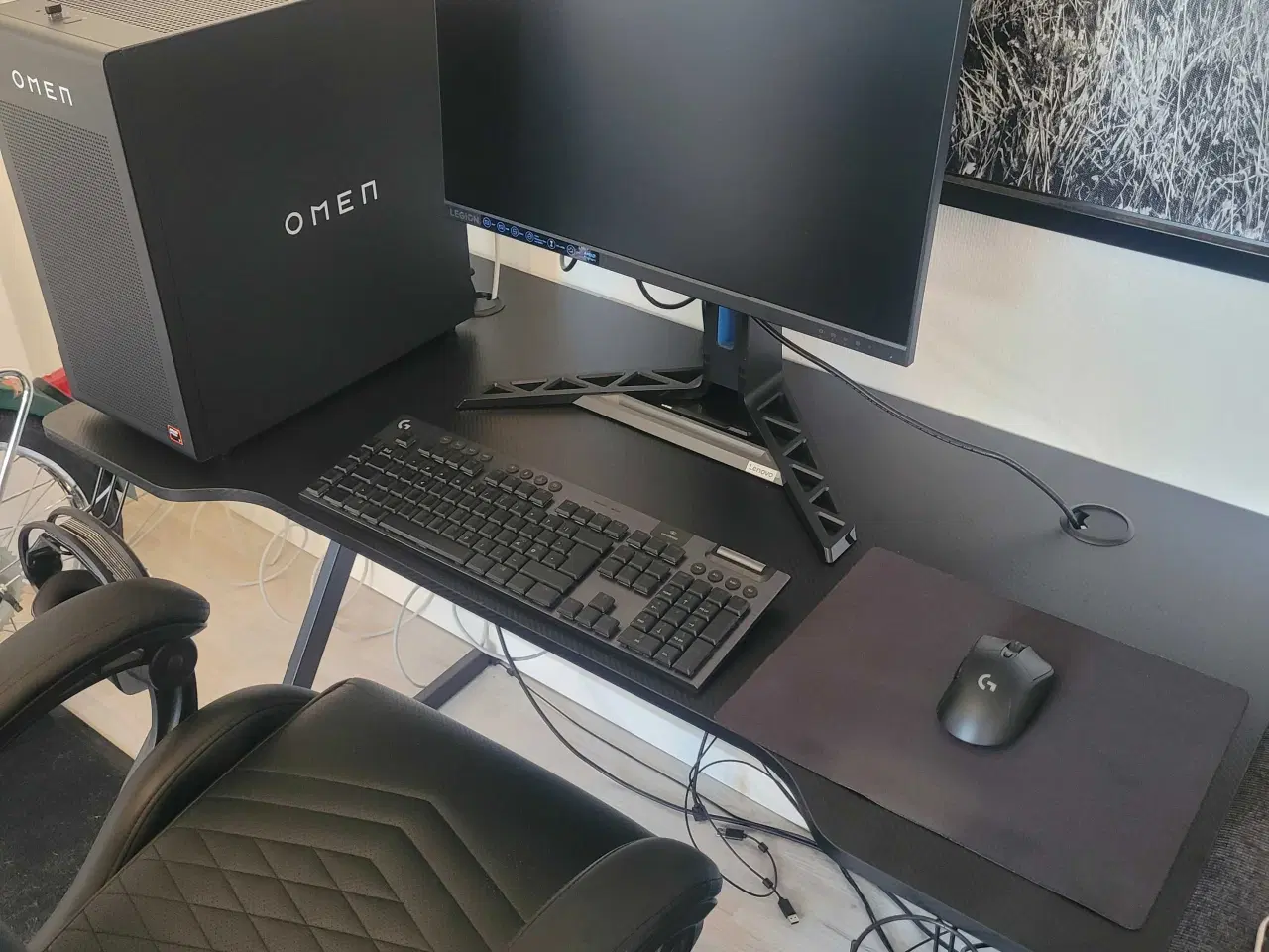 Billede 5 - RTX 5070 gamer setup