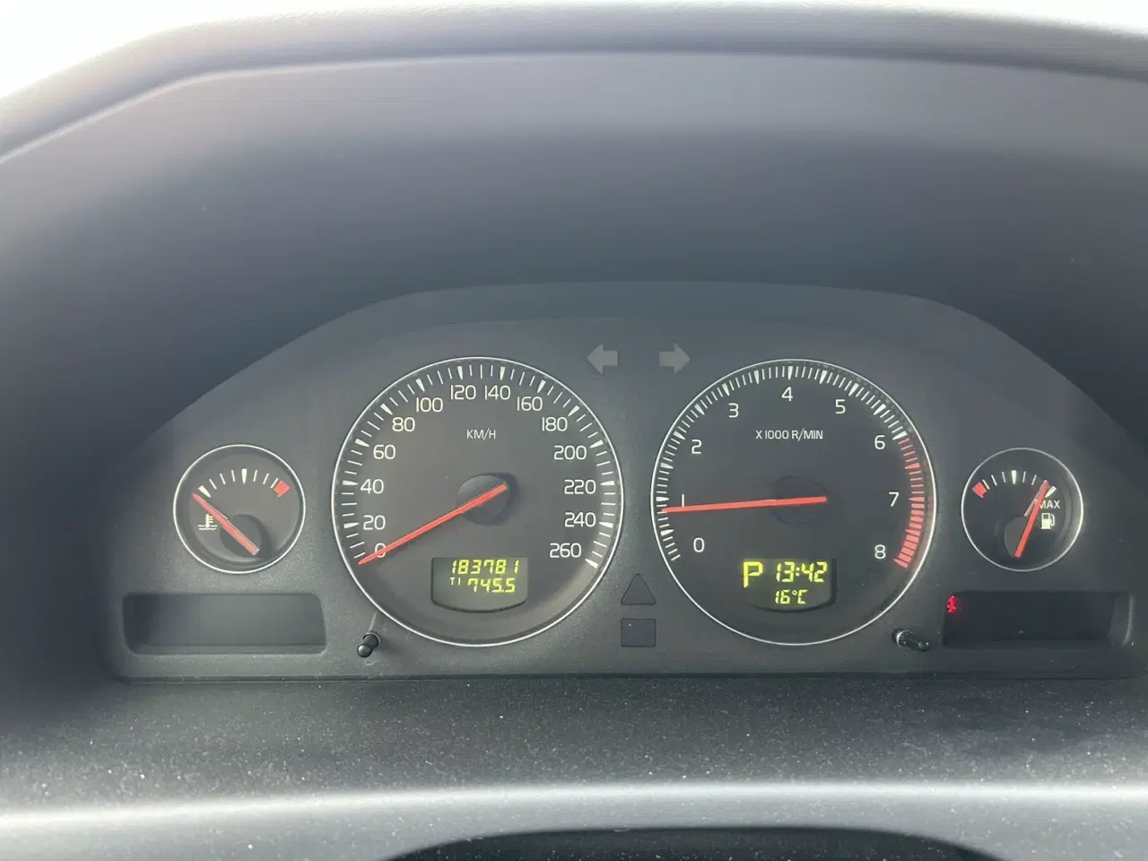 Billede 5 - Volvo V70