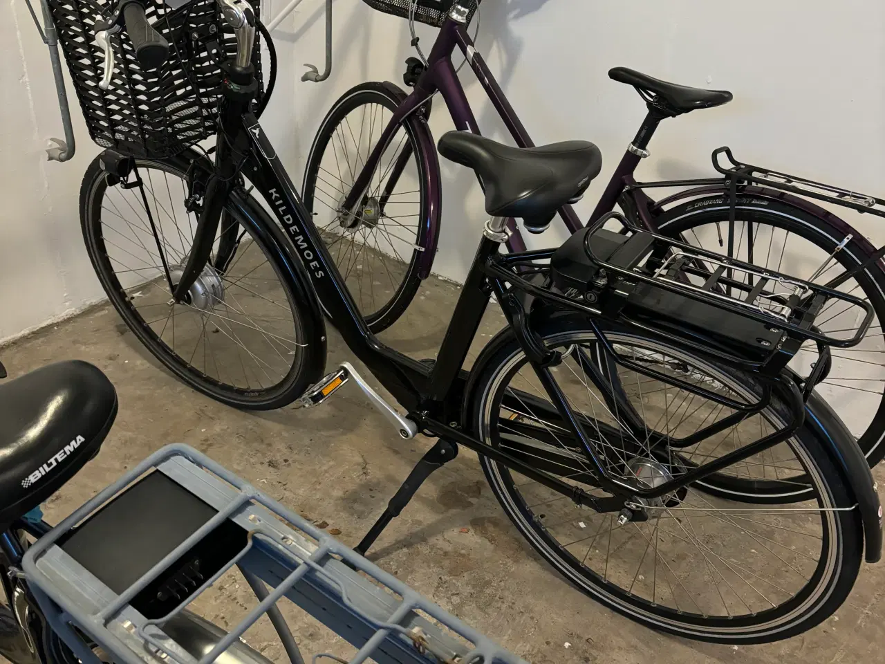 Billede 1 - Kildemoes Elcykel til salg