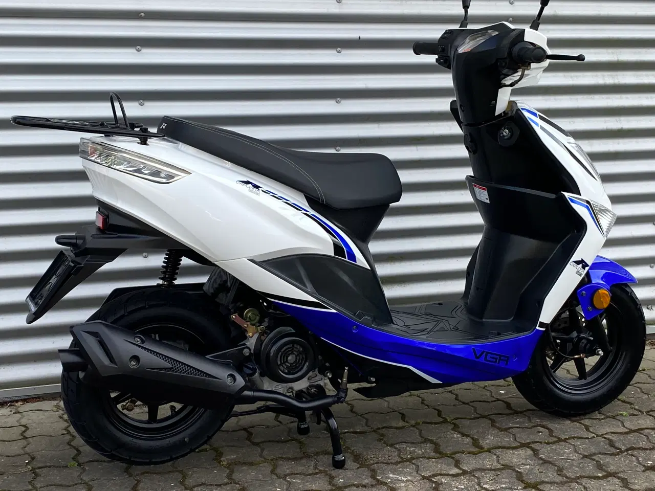 Billede 5 - VGA Explora Euro 4, 4-takt, 30 km/t, 2019, 2.500km