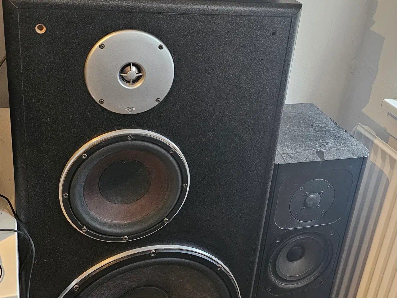 Billede 2 - Cerwin Vega AL1002, Jamo & Sony Hifi